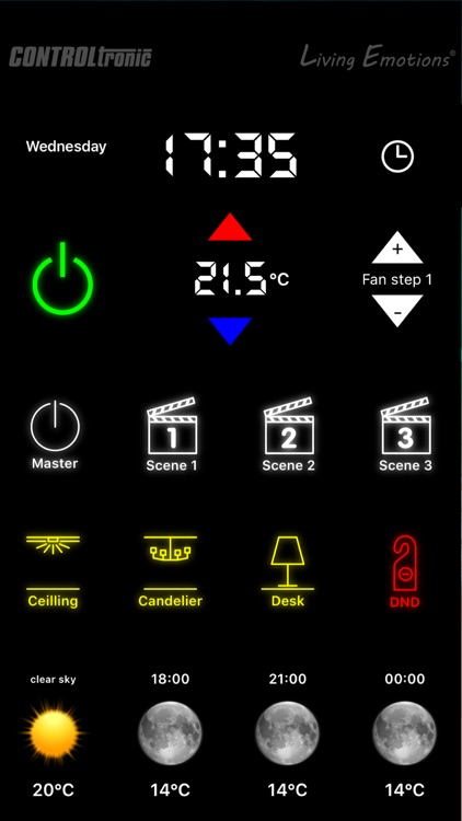 Living Emotions