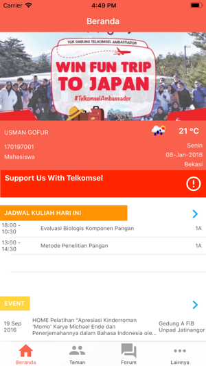 GoCampus Mobile(圖4)-速報App