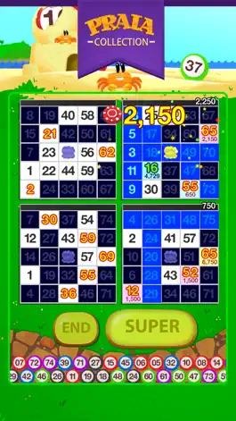 Game screenshot Video Bingo Buzios mod apk