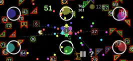 Game screenshot Ballz Fortress: 1-6 Player apk