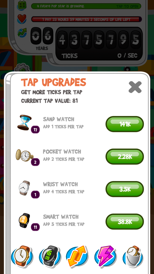 #3. Tap Forward (iOS) Podle: FIVE BITS, INC.