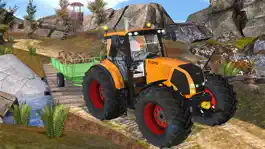 Game screenshot Tractor Driver Cargo apk