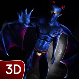 Slender Behind - Monster Door