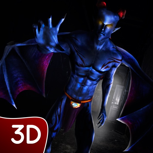 Slender Behind - Monster Door