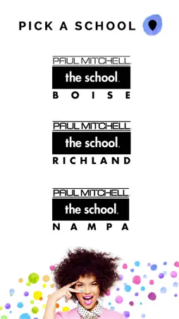 Paul Mitchell Schools screenshot 2