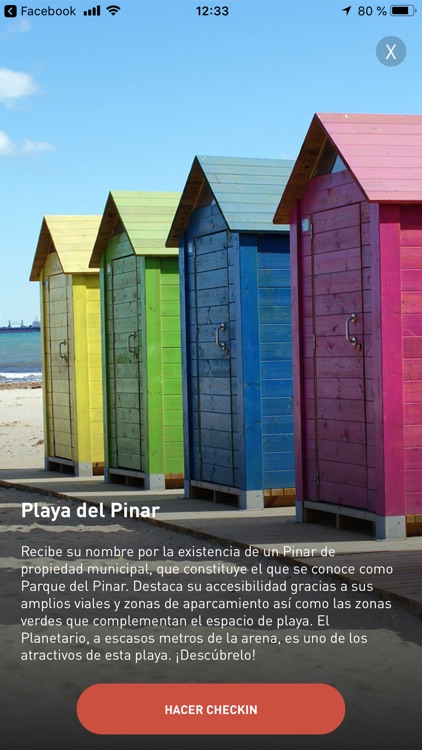 Mediterráneo Places