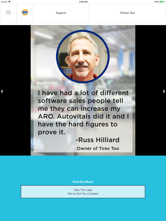 Screenshot #6 pour NAPA Digital Inspections