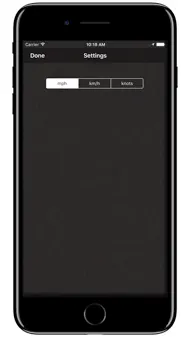 Speedometer‰ iphone bilder 2