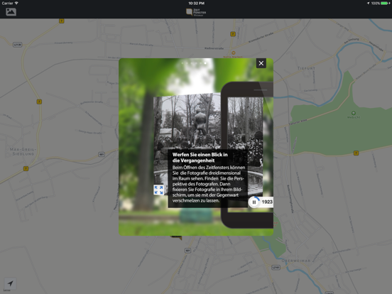 Screenshot #5 pour Zeitfenster Weimar