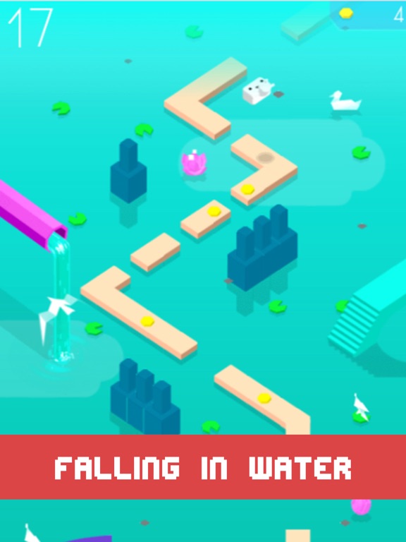 Screenshot #4 pour Tricky Road Runner