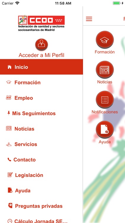 FSS CCOO Madrid screenshot-3