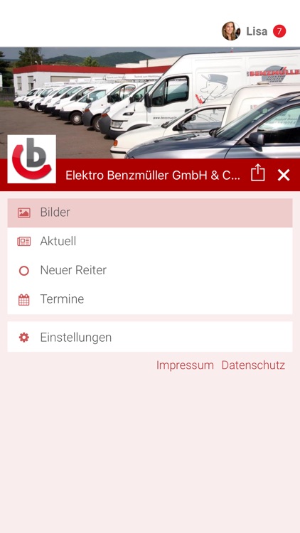 Elektro Benzmüller GmbH&Co.KG
