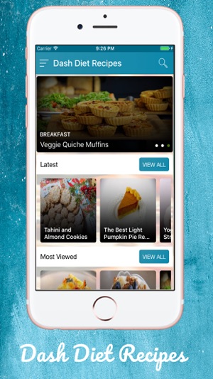 Dash Diet Plan Recipes(圖1)-速報App