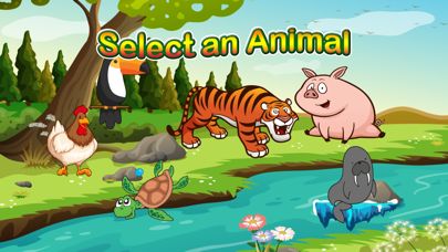 Animal Spelling Training Game screenshot 1