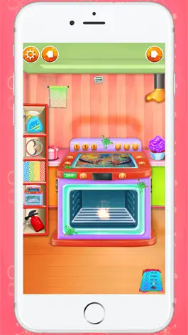 Game screenshot الشيف - العاب بنات اطفال طبخ mod apk