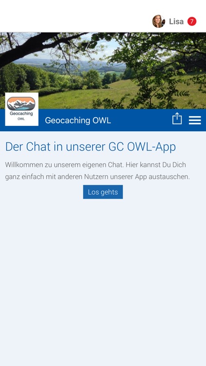 Geocaching OWL