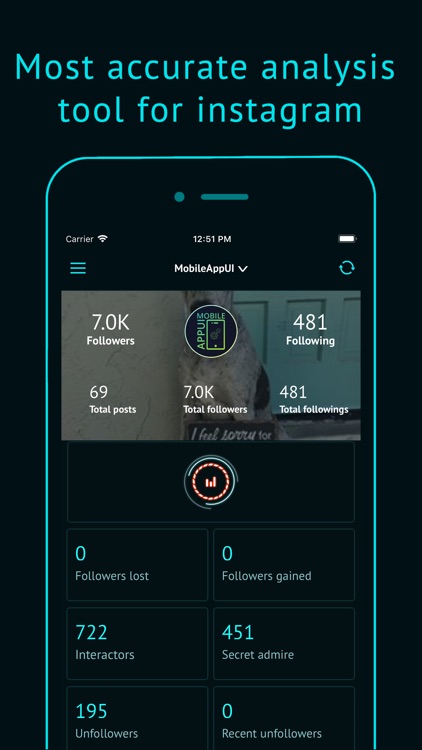 Unfollowers ! tracker for instagram api follower 4 4 6 apk Unfollowers tracker for instagram api follower 4 4 6 apk