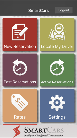SmartCars App