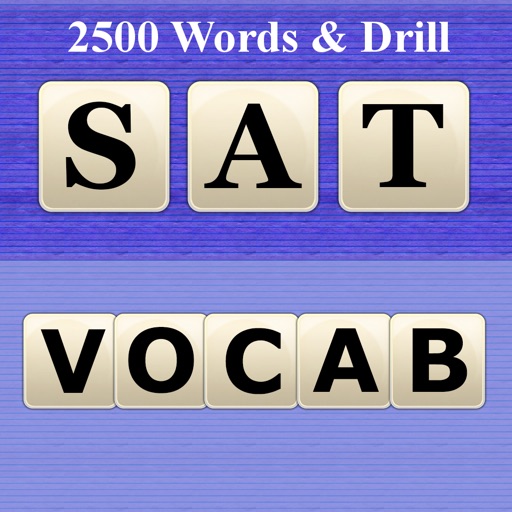 SAT Vocabulary Lite icon