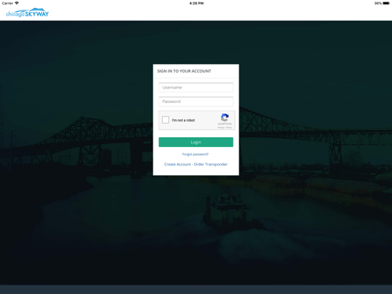 Screenshot #5 pour Chicago Skyway E-Zpass