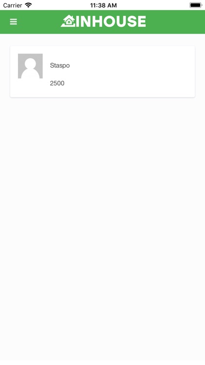 inНоuse screenshot-5