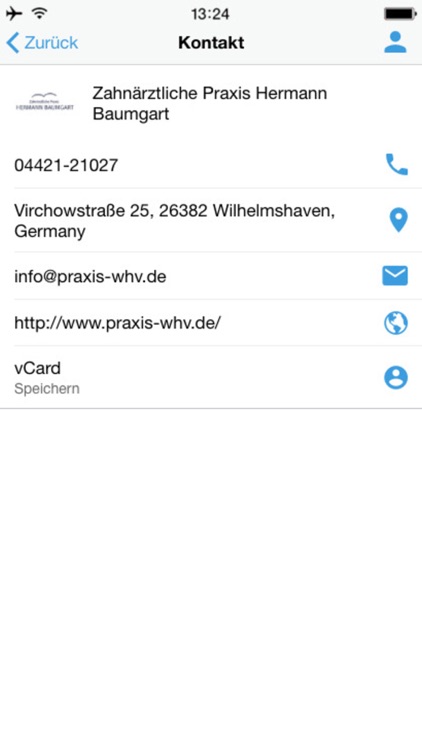 Zahnarzt Hermann Baumgart screenshot-5