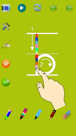 Game screenshot Trace Letters,Lowercase&Junior mod apk