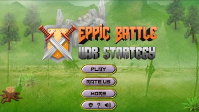 Screenshot #3 pour Epic Battle War Strategy