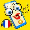 JooJoo Learn French Vocabulary delete, cancel
