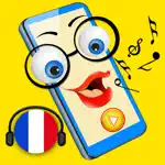 JooJoo Learn French Vocabulary App Positive Reviews