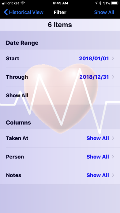 my bp lab 2.0 watch app