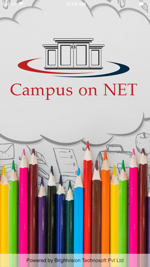 Campus on NET(圖1)-速報App
