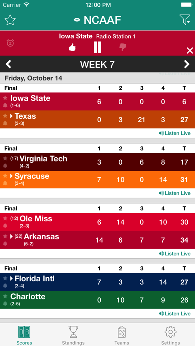 College dating app iPhone