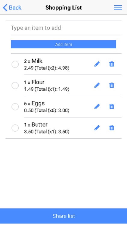RealTime Checklist screenshot-3