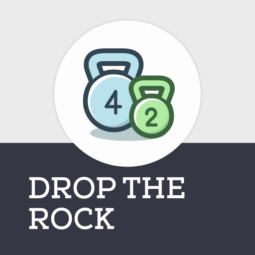 Drop the Rock AA Workshops Icon