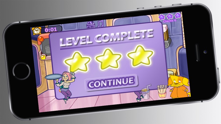 Fastfood Restaurant Venus screenshot-3