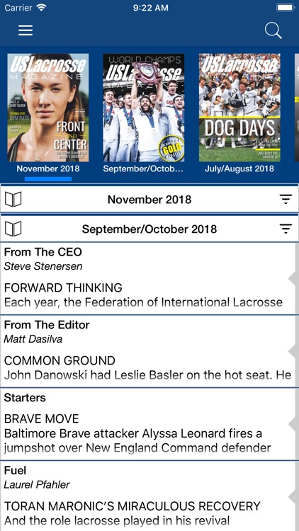 US Lacrosse Publications screenshot-6