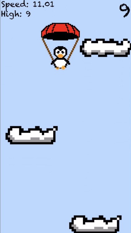 Penguin Plummet