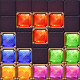 Jewel Duluxe-Block Puzzle