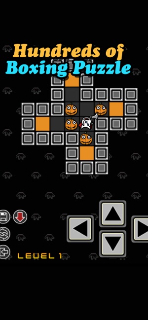 Box Puzzle of Hallowmas Knight
