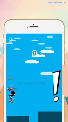 Game screenshot Crazy Voice Control Boy apk