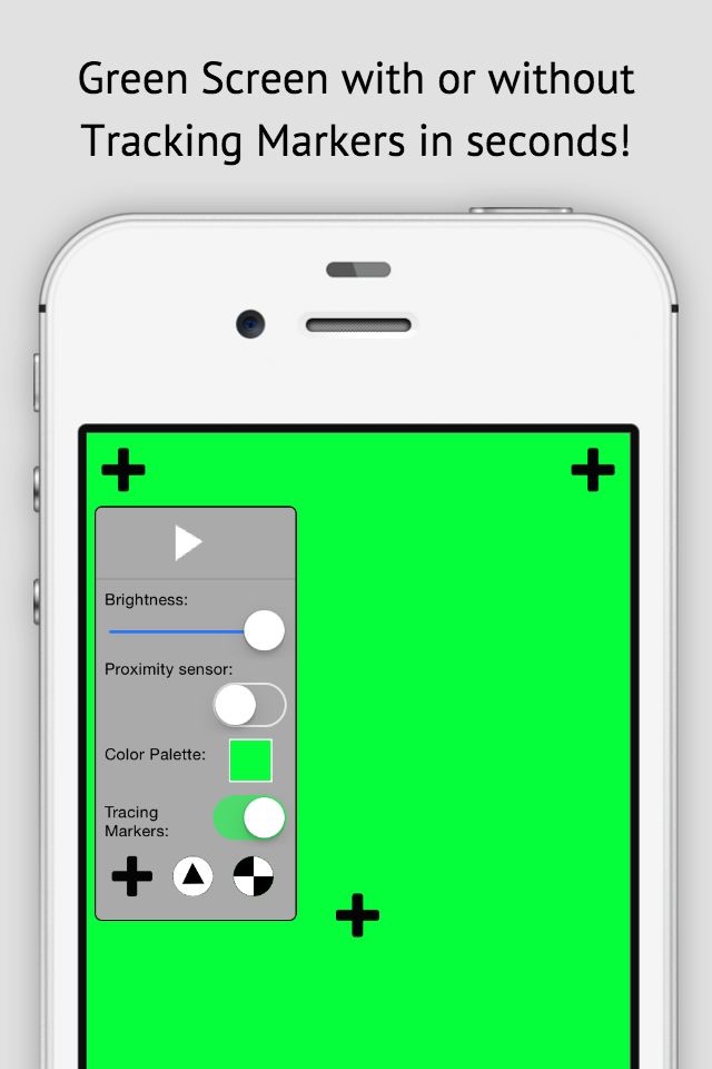 Motion Picture Color Generator screenshot 2