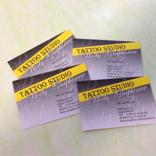 TattooStudio  Body-Graphixxx