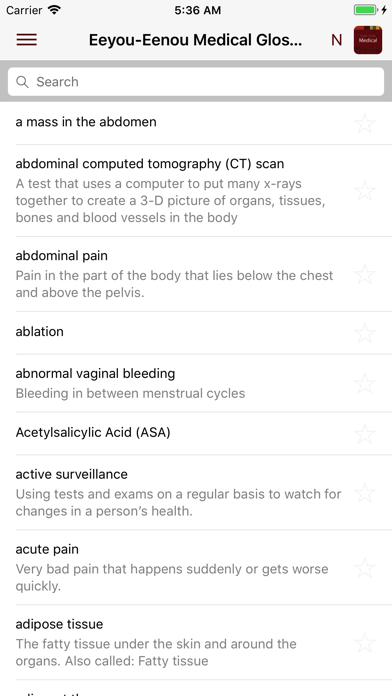 How to cancel & delete East Cree Medical from iphone & ipad 3