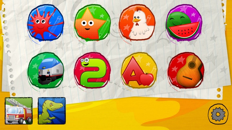 First Words Learning Puzzles screenshot-4