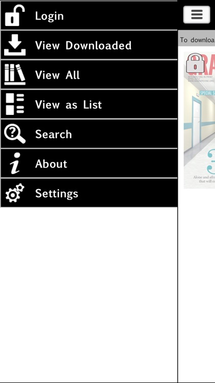AA Grapevine Magazine screenshot-3