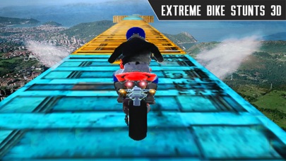 Impossible Moto Bike Track Pro screenshot 2