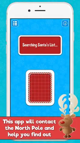 Game screenshot Santa's Naughty or Nice List apk