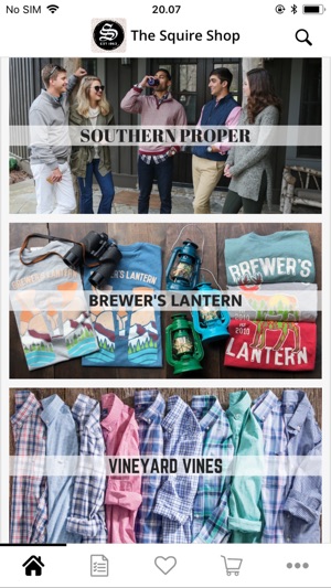 Squire Shop(圖4)-速報App
