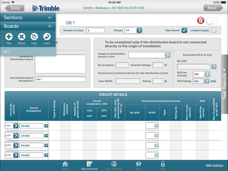 FastTest 18th Edition
